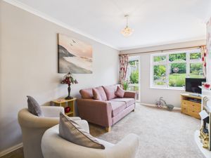 Sitting Room alternative view- click for photo gallery